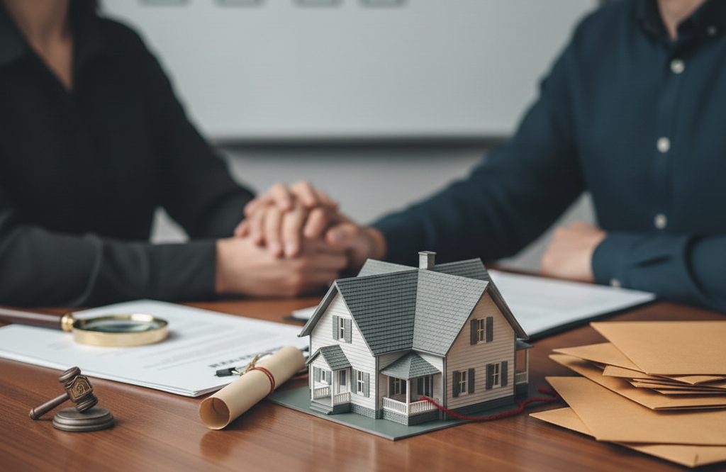 Sell My House That Has a Tax Lien