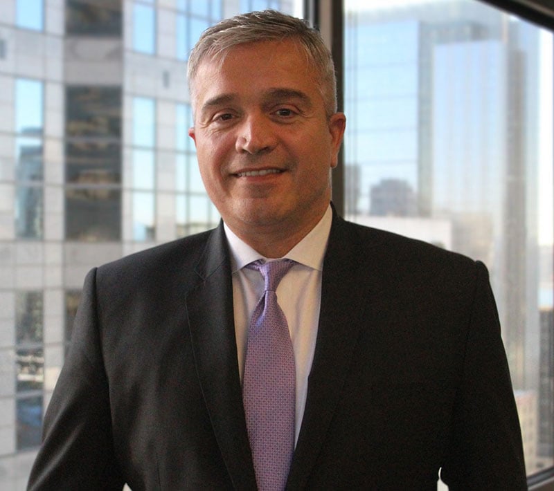 Attorney John Georvasilis JD MBA