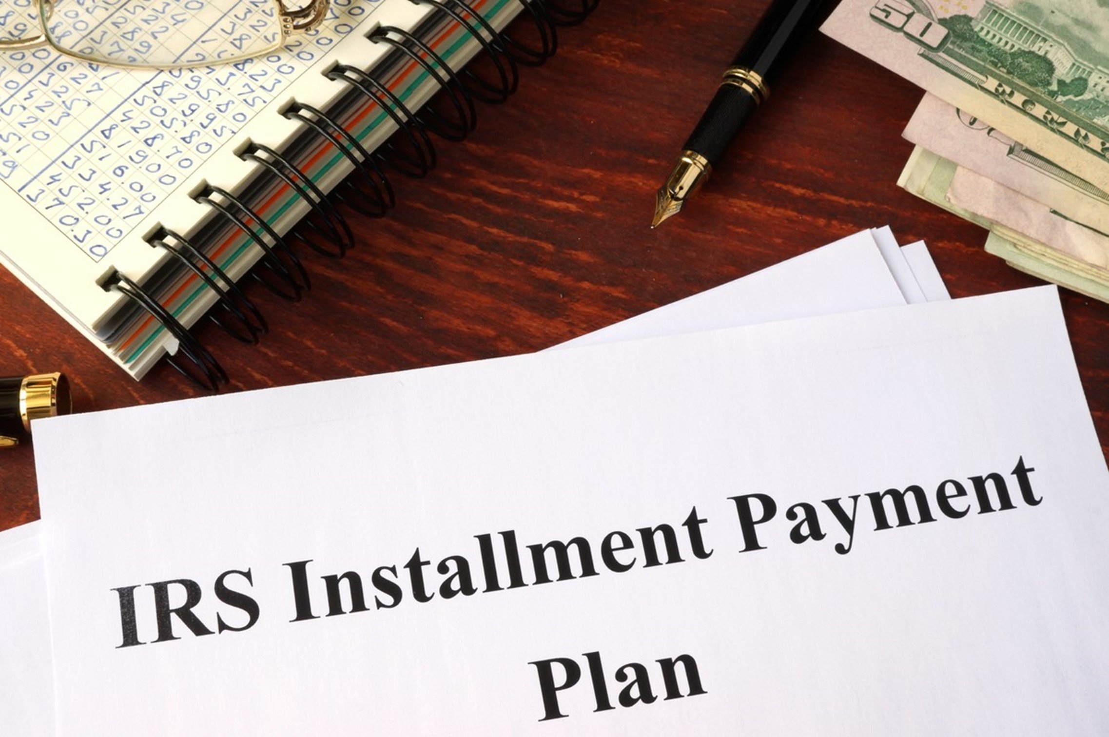 IRS Installment Payment Plan